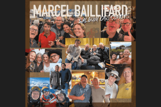 Marcel Baillifard & L'album des copains